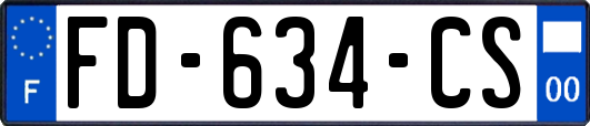 FD-634-CS