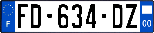 FD-634-DZ