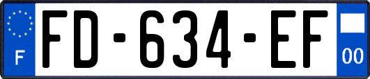 FD-634-EF
