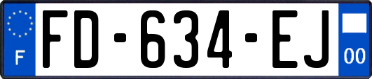 FD-634-EJ