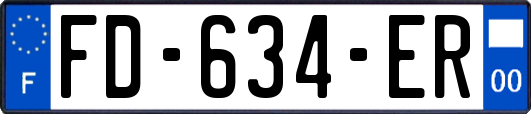 FD-634-ER