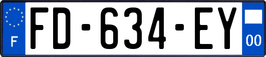 FD-634-EY