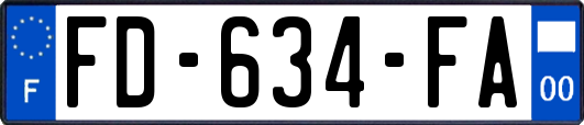 FD-634-FA
