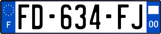 FD-634-FJ