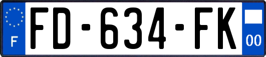 FD-634-FK