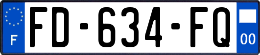 FD-634-FQ