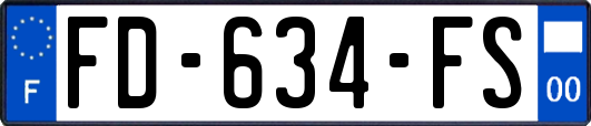 FD-634-FS