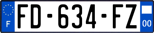 FD-634-FZ