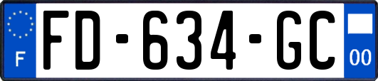 FD-634-GC