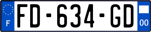 FD-634-GD