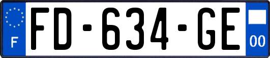 FD-634-GE