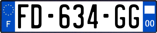 FD-634-GG