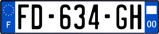 FD-634-GH
