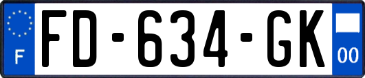 FD-634-GK