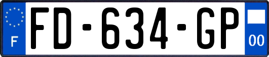 FD-634-GP
