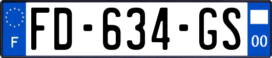 FD-634-GS