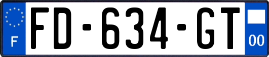 FD-634-GT