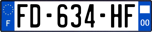 FD-634-HF