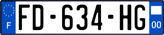 FD-634-HG