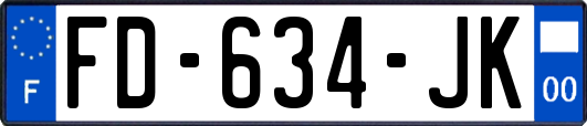 FD-634-JK