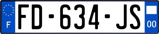 FD-634-JS