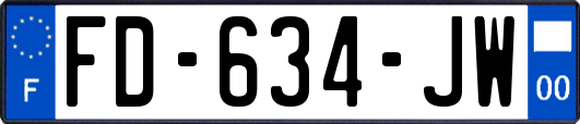 FD-634-JW