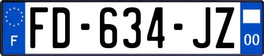 FD-634-JZ