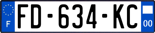 FD-634-KC