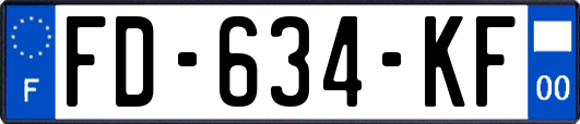 FD-634-KF