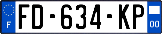 FD-634-KP