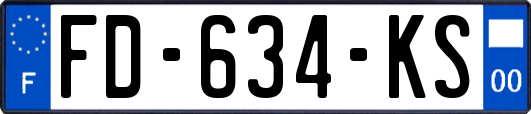 FD-634-KS
