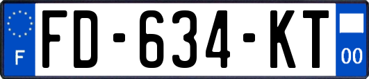 FD-634-KT