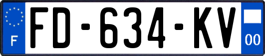 FD-634-KV