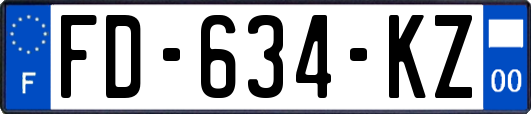 FD-634-KZ