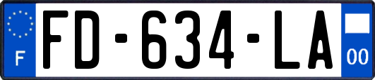 FD-634-LA
