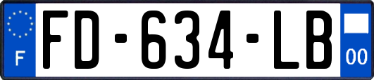 FD-634-LB