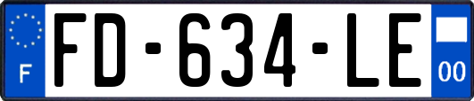 FD-634-LE