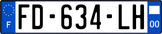 FD-634-LH