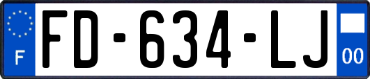 FD-634-LJ