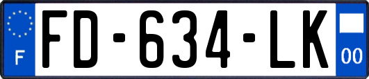 FD-634-LK