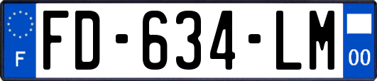 FD-634-LM