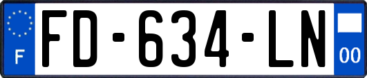 FD-634-LN