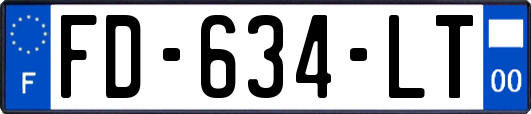 FD-634-LT
