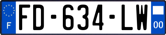 FD-634-LW