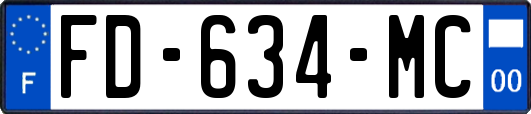 FD-634-MC