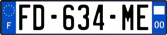 FD-634-ME