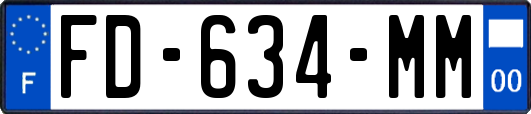 FD-634-MM