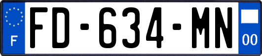 FD-634-MN