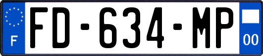 FD-634-MP