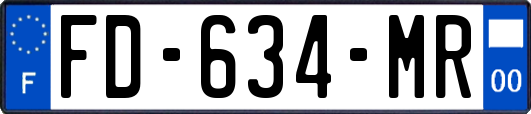 FD-634-MR